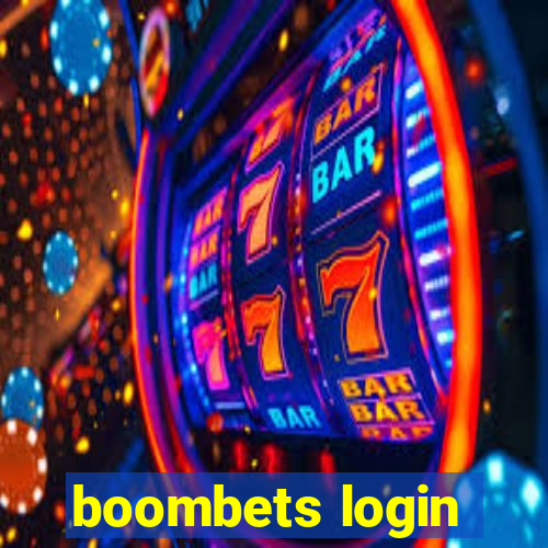 boombets login